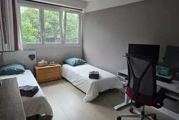 Bed and Breakfast Chambre D Hôtes Paris La Défense Arena