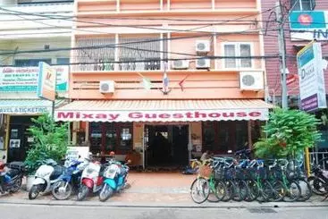 Herberge Mixay Guesthouse