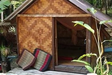 Отель Lipe Camping Zone & Bungalows