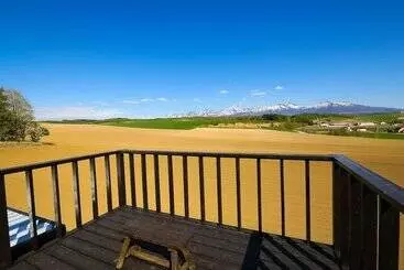 ホテル Pension Landscape Furano