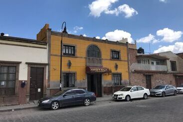 هتل Posada La Estación