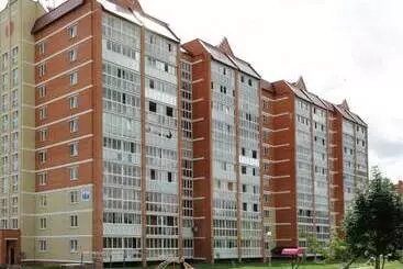 Turistlägenheter Paulmarie Apartments In Vitebsk