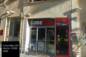 Pensión Affittacamere Il Corso