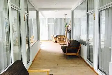 Pensione Noovilu Suites Maldives