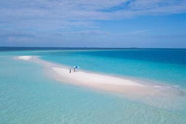 پانسیون Palm Oasis At Ukulhas