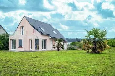 Casa Rurale Gites Vue Sur Montsaintmichel
