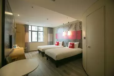 Hotel Ibis Huaibei Nanli Road