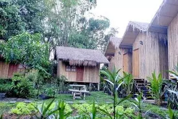 هتل Lanna House Lanna Hut Chiangmai