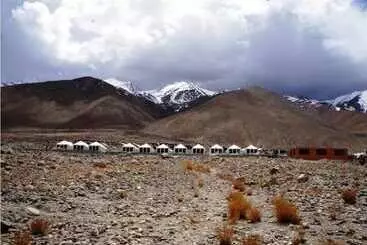 Hotel Tih Ladakh Summer Camp Pangong