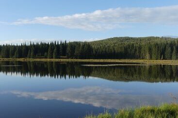 Motel Schott’s Lake Conference & Resort