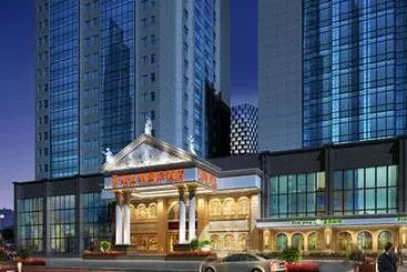هتل Vienna International Hangzhou Xiasha