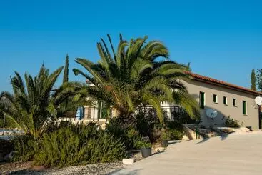 Apartamentos turísticos Hermes Villa