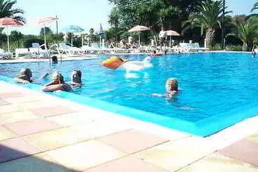 Hotel Asprokavos Beach Apartment