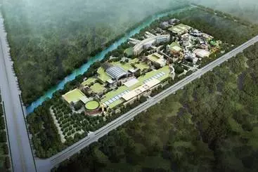 Beijing Marriott Hotel Changping