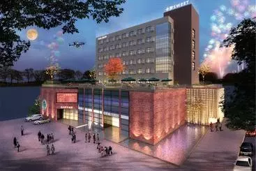 Hotel Colour Inn Jiang Xi Zhang Shu Branch