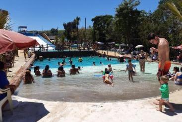 Hôtel Fazenda Pintado Na Brasa