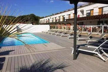 アパートホテル Les Terrasses D Aix   Studio Avec Grande Terrasse Privée