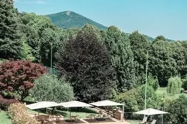 Villa Erre  Literary B&b
