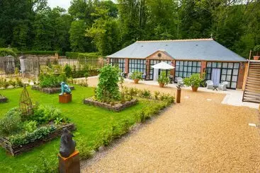 Hotel Hôtel Du Domaine De La Groirie Le Mans