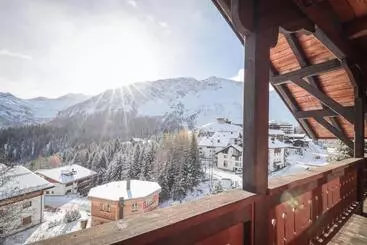 Hotel Garni Sonnenhalde