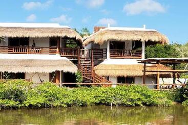 בית מלון כפרי La Casa Del Alux Adults Only