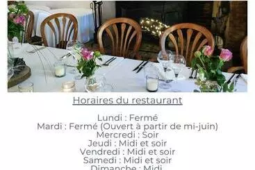 Hôtel Le Relais Des Dalles   Hôtel & Restaurant