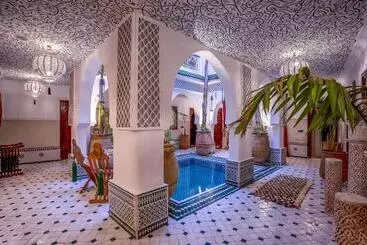 هتل Riad Jemaa El Fna & Spa