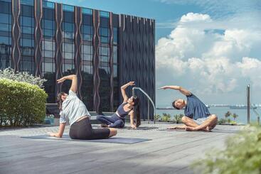 The Outpost Hotel at Sentosa