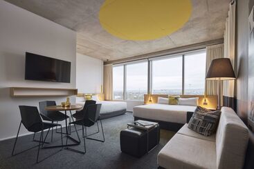 ホテル Atura Adelaide Airport