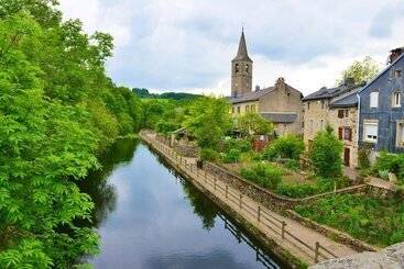 בית מלון כפרי Logis Hôtel Auberge De L Espinouse