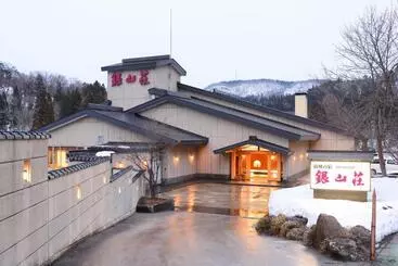 Hotel Ginzanso
