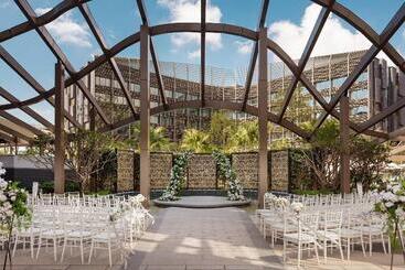 هتل Hong Kong Ocean Park Marriott