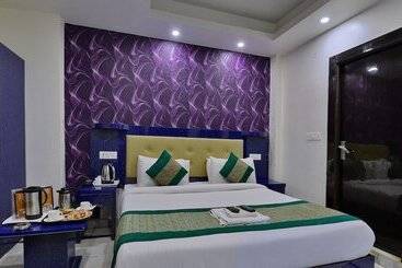 בית מלון כפרי Noida International