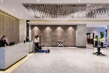 Novotel Suites Shanghai Hongqiao