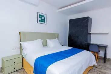 T Stone Apartments Kigali Kimihurura