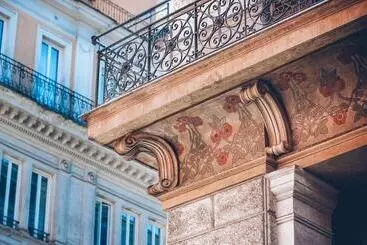 Hôtel Grand Fontana Di Trevi