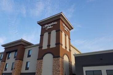 Hotell Hampton Inn Arvin Tejon Ranch