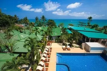 Hotel Lamai Coconut Beach Resort