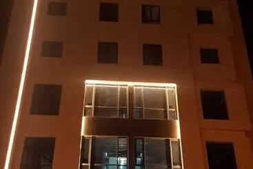 ホテル ماجيك سويت صباح السالم Magic Suite Sabah Alsalem
