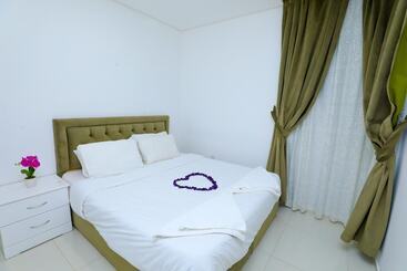 酒店 ماجيك سويت صباح السالم Magic Suite Sabah Alsalem