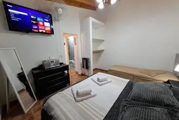ユースホステル Marinabella Habitación 5