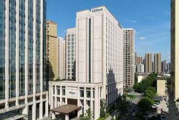 Hotel Hilton Chengdu Chenghua