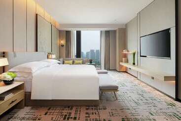 Отель Hilton Chengdu Chenghua