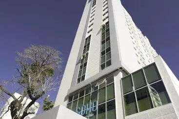 ホテル Promenade Soho Campos Dos Goytacazes