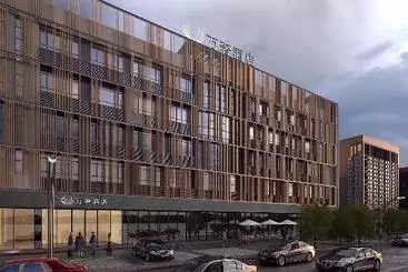 Hotel Vashe
