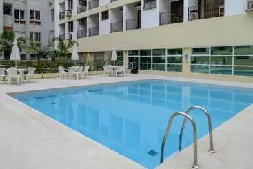 آپارتمان‌های توریست‌ها Linkhouse Atlantic Palace