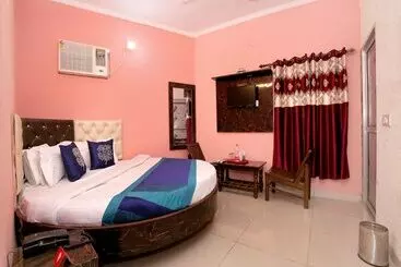 Oyo 10012 Hotel Pink City