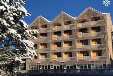 Hostal The People Les 2 Alpes