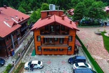 Hotel Hirande Uzungöl