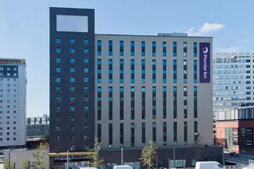 Hotelli Premier Inn London Wembley Stadium